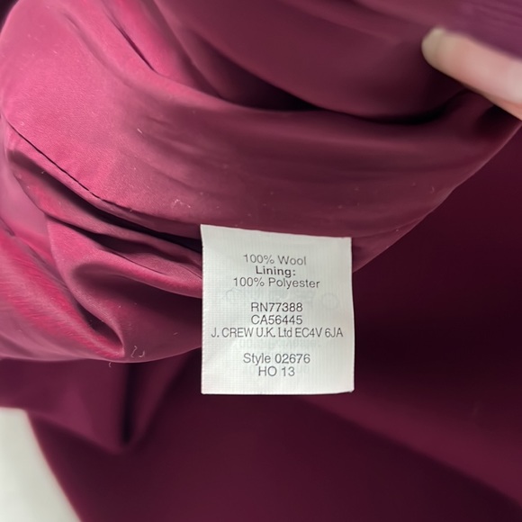 JCrew No. 2 Pencil Skirt - Picture 3 of 5